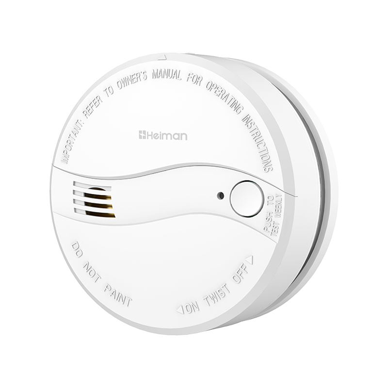 獨(dú)立式煙霧報(bào)警器 HM-623PS / HM-623PHS