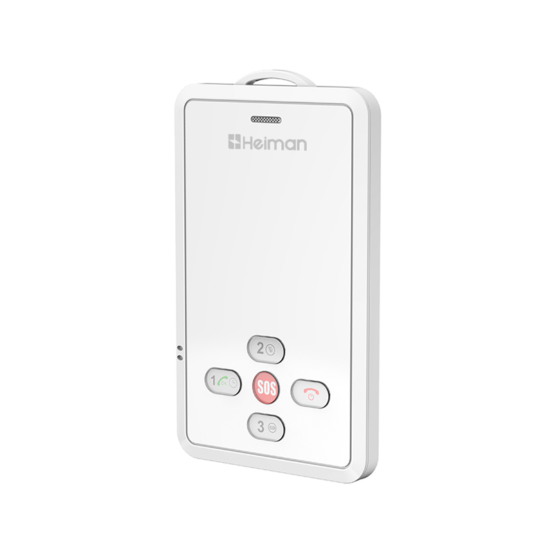 智能防走失胸卡 BSJ-SC02